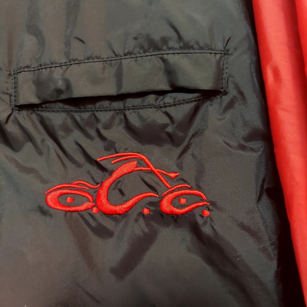 Y2K Vintage Orange County Choppers Jacket Size XL - Picture 3 of 6